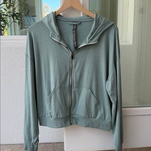 Vuori Modern Full Zip Hoodie Jacket